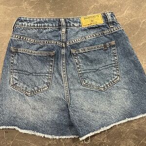 Mom Jeans Buffalo jeans shorts women’s size 26